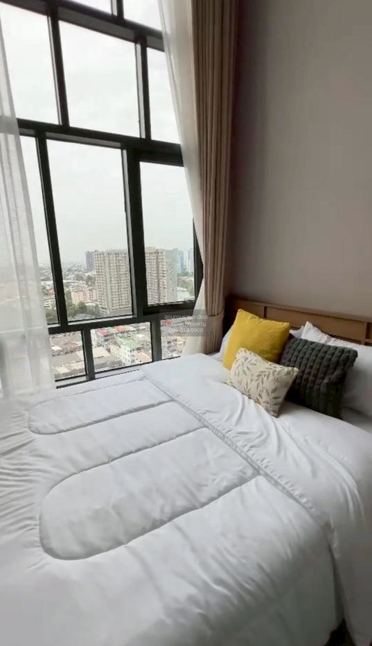 picture For Rent Condo , Metro Sky Prachachuen , MRT-Bang Son , Wong Sawang , Bang Su , Bangkok , CX-138574 ✅ Live chat with us ADD LINE @connexproperty ✅ - 3/5