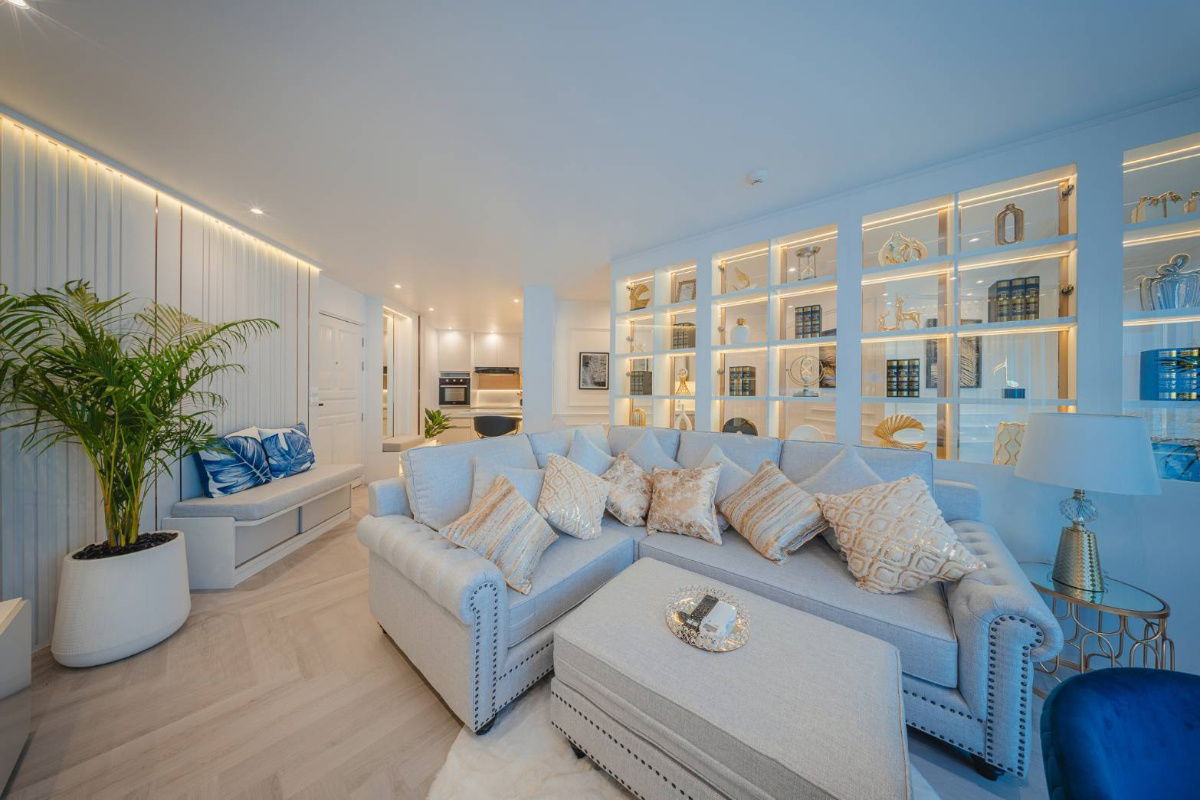 รูป 💥SL-6825💥ขายคอนโด ราคาดี เบล พาร์ค เรสซิเดนท์👉แอดไลน์ @primahome - รูปที่ 4/45