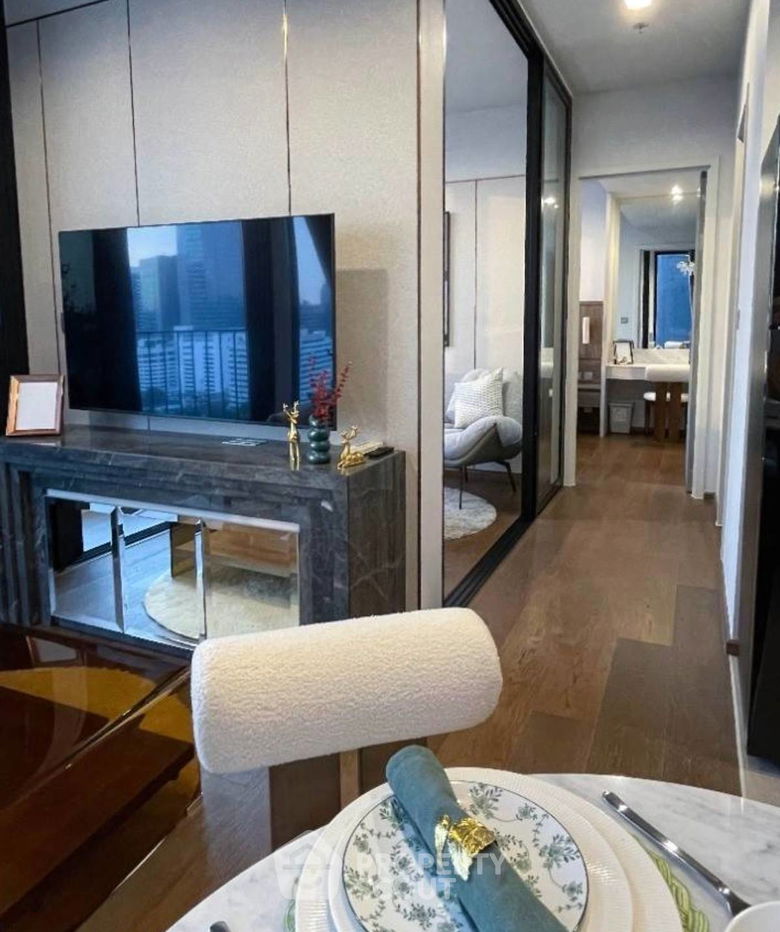 รูป คอนโด 2-ห้องนอน ที่ ไอดีโอ คิว สุขุมวิท 36 ใกล้ BTS ทองหล่อ (ID 1917344) - รูปที่ 4/6