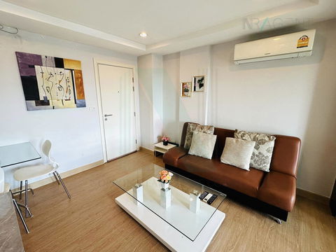 🚩 ให้เช่า พาร์ค เอ็กซ์โซ เกษตร-นวมินทร์ 1ห้องนอน ชั้น7 อาคารA ใกล้ Chocolate Ville