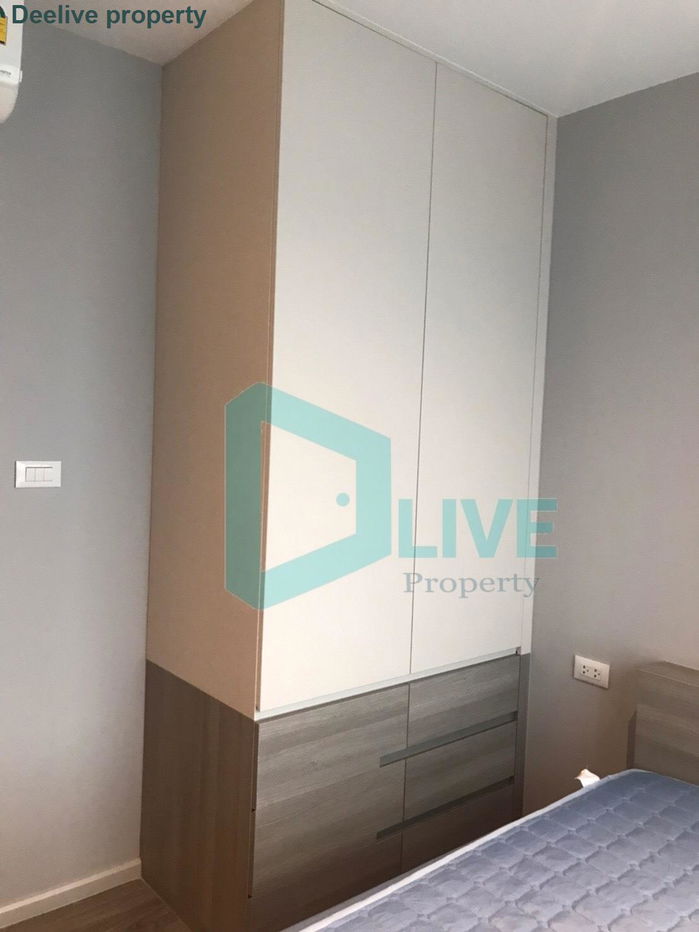 รูป DL101797 ให้เช่าคอนโด เอสเพน ลาซาล (Aspen Lasalle) ใกล้ MRT ศรีลาซาล พร้อมเข้าอยู่ โทรด่วน 0638692663 LineID @897iyzll - รูปที่ 4/9