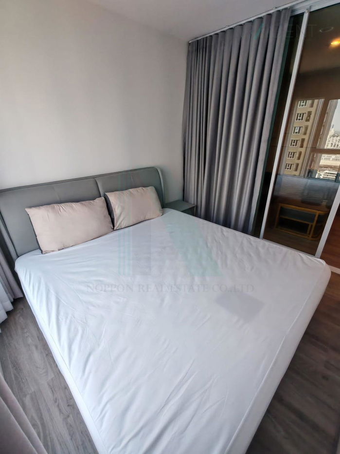 picture For Rent Condo REGENT HOME BANGNA Building A, Floor 22,1 bed room, Room size 28 sqm - 3/8