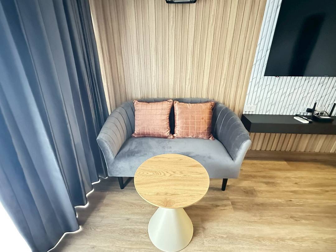 รูป ให้เช่าคอนโดซูเปอร์สตูดิโอ – ไดอาน่า เอสเตท คอนโดมิเนียม - รูปที่ 3/5