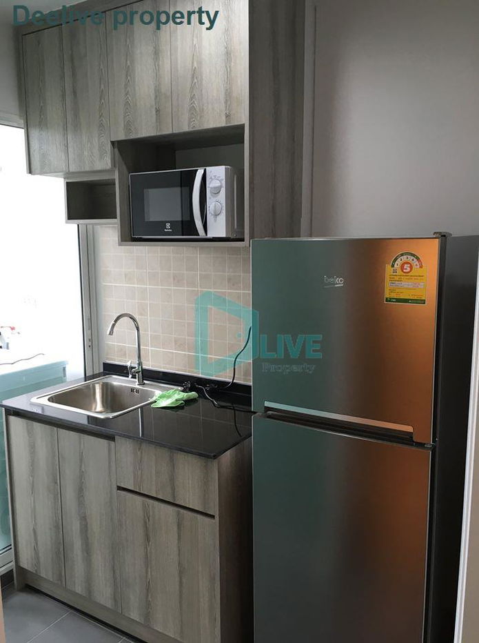 รูป DL001520 ให้เช่าคอนโด รีเจ้นท์ โฮม สุขุมวิท 81 (Regent Home Sukhumvit 81) ใกล้ BTS อ่อนนุช พร้อมเข้าอยู่ โทรด่วน 0614453194 LineID @162cjixi - รูปที่ 3/8