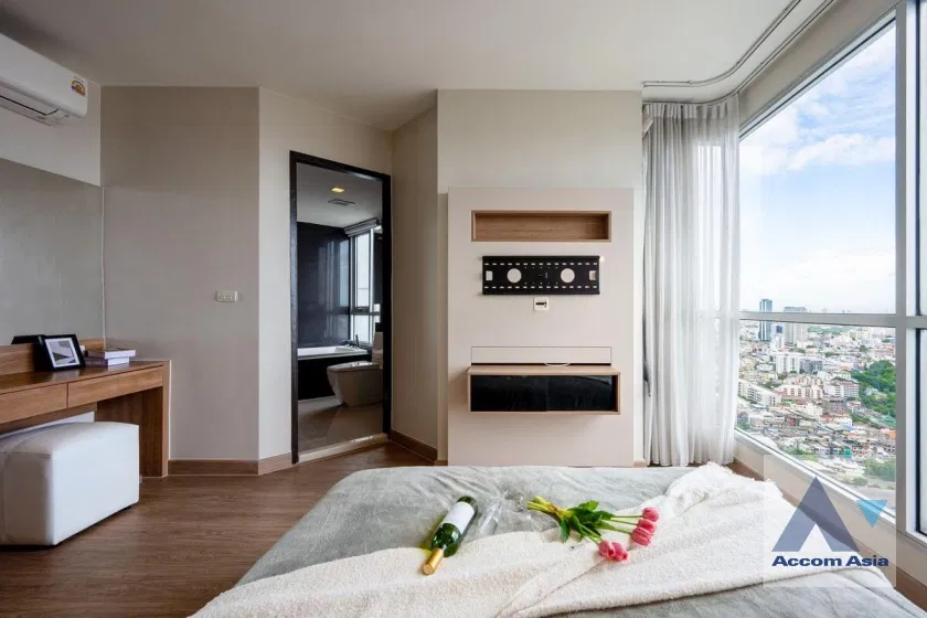 picture 🔼🔽 AccomA 📩 Fully Furnished,Newly renovated 3 BR Condominium @RHYTHM Sathorn “The Slow Collection” (AA45132) - 15/20