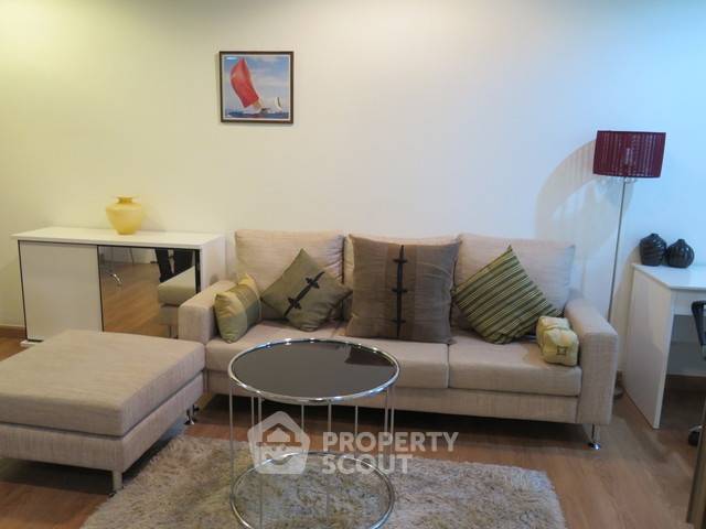 รูป คอนโด 1-ห้องนอน ที่ ดิ แอดเดรส สุขุมวิท 42 ใกล้ BTS เอกมัย (ID 510379) - รูปที่ 4/4