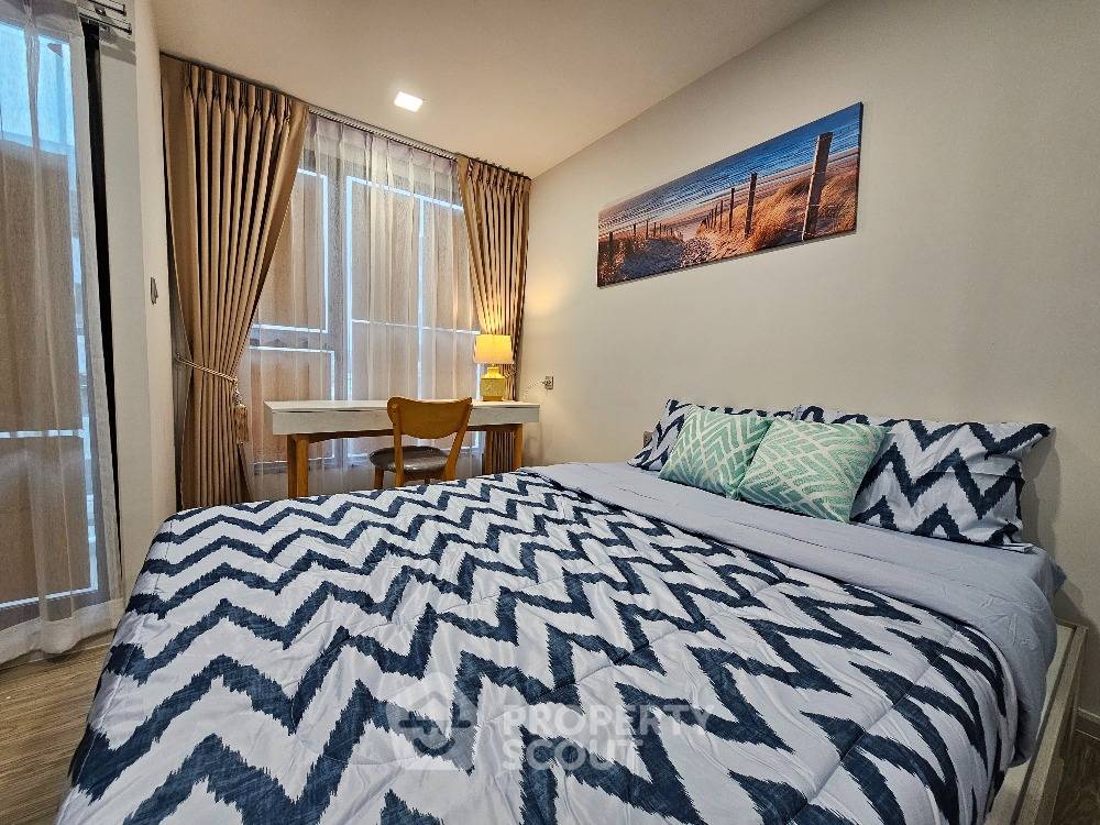 รูป คอนโด 1-ห้องนอน ที่ เคฟ ซี้ด เกษตร ใกล้ BTS มหาวิทยาลัยเกษตรศาสตร์ (ID 1803873) - รูปที่ 2/8