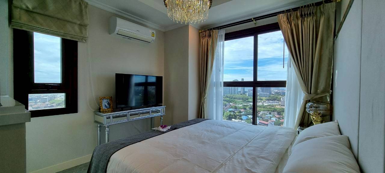 รูป ขายคอนโดมิเนียม 2 ห้องนอน เซเว่น ซีส์ เลอ คาร์นิวัล - รูปที่ 6/16