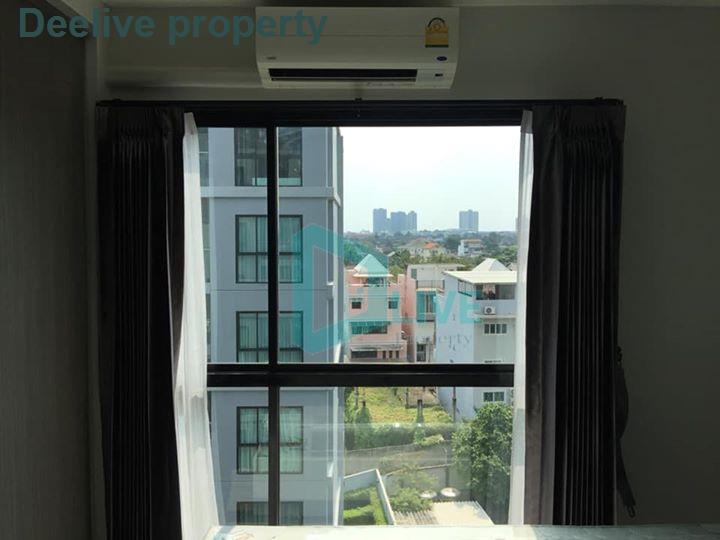 picture DL004679 Condo for rent, Library Houze Charan 13  near MRT จรัญฯ 13, ready to move in, call urgently 0638692663 LineID @162cjixi - 3/8