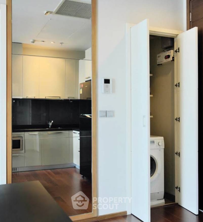 รูป คอนโด 1-ห้องนอน ที่ ควอทโทร บาย แสนสิริ ใกล้ BTS ทองหล่อ (ID 2399762) - รูปที่ 2/7