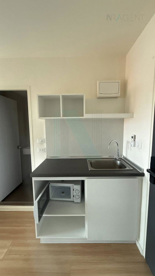 รูป ขายคอนโด ลุมพินี วิลล์ แจ้งวัฒนะ 10 อาคาร 1 ชั้น 4 สตูดิโอ ขนาด 24 ตรม ใกล้ วัดหลักสี่ พระอารามหลวง - รูปที่ 7/8