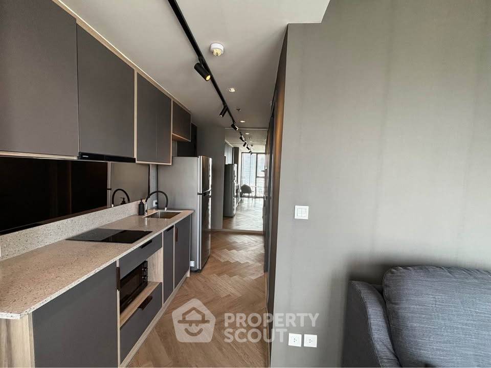 picture 1-BR Condo at Chapter Chula-Samyan near MRT Sam Yan (ID 2169472) - 6/11