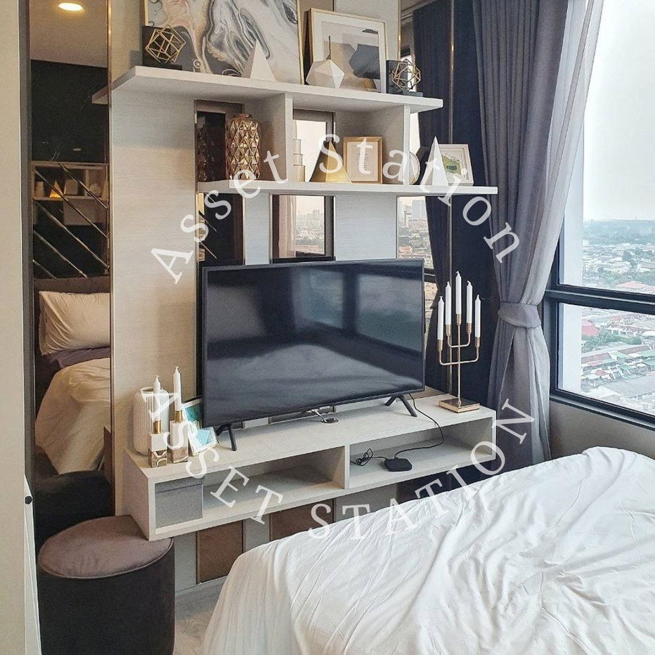 picture Urgent sale!! The Tree Charansanitwong 30, luxury rooms, near the Fai Chai and Bang Khun Non BTS stations. - 2/11