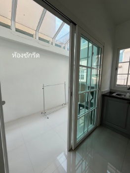 รูป บ้านแฝดสไตล์อิตาลี โกลเด้น นีโอ บางแค ไลน์ไอดี ✅ @ibx7531n - รูปที่ 4/10