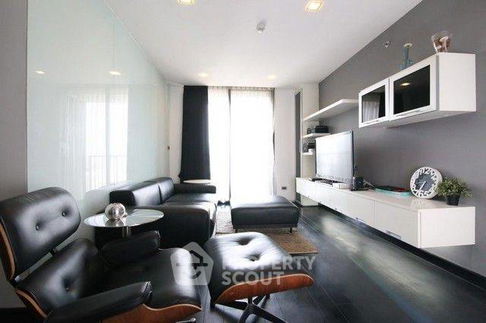 2-BR Condo at The Alcove Thonglor 10 near BTS Thong Lor (ID 1647546)