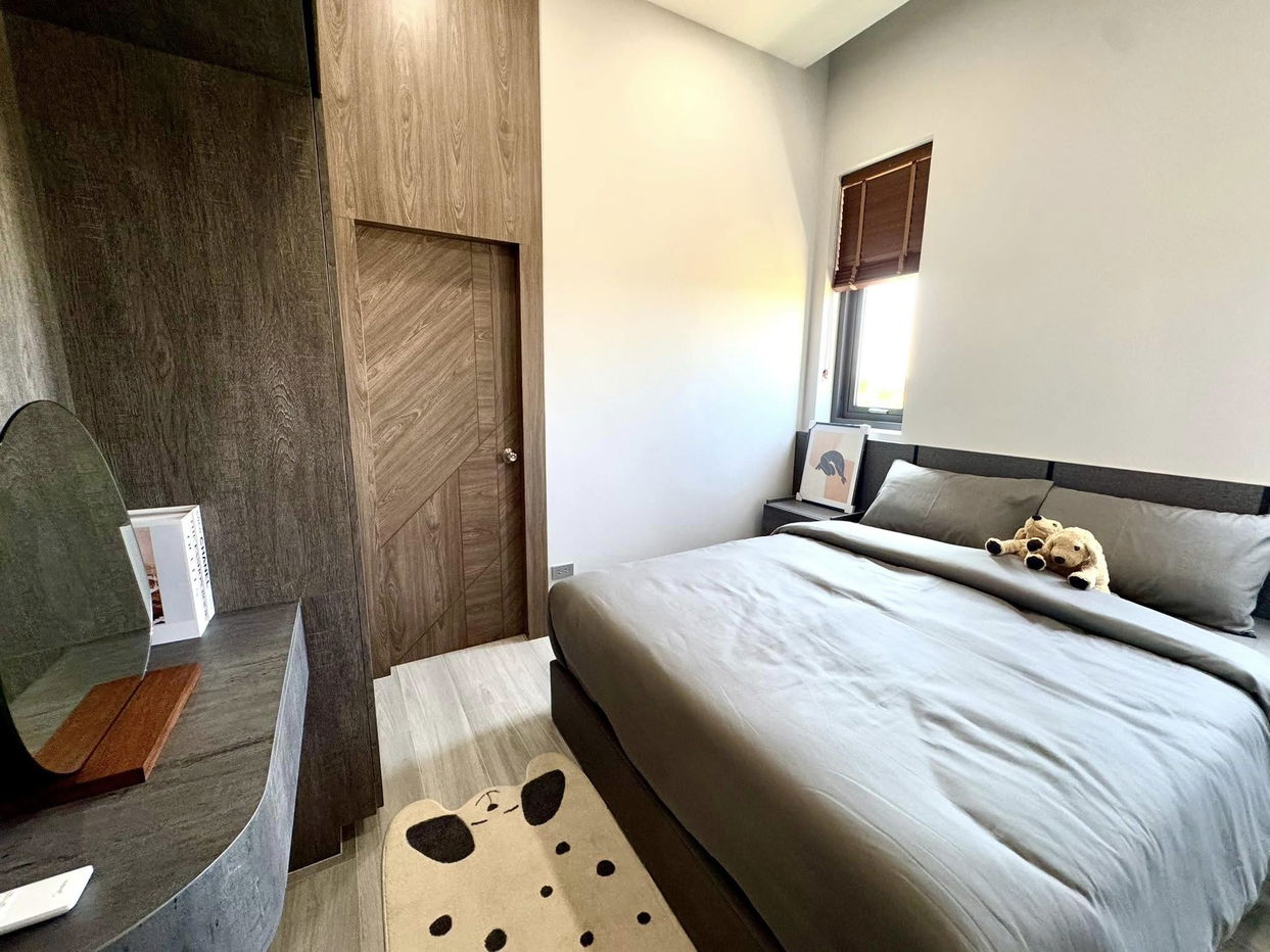 รูป ขายพูลวิลล่า 4 ห้องนอน ในห้วยใหญ่ - รูปที่ 17/21