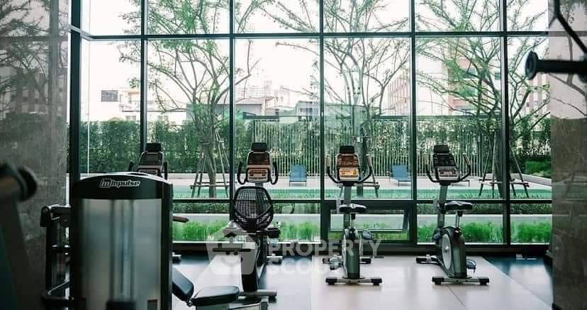 รูป คอนโด 1-ห้องนอน ที่ เดอะ วอเตอร์ฟอร์ด พาร์ค สุขุมวิท 53 คอนโดมิเนียม ใกล้ BTS ทองหล่อ (ID 1801669) - รูปที่ 19/29