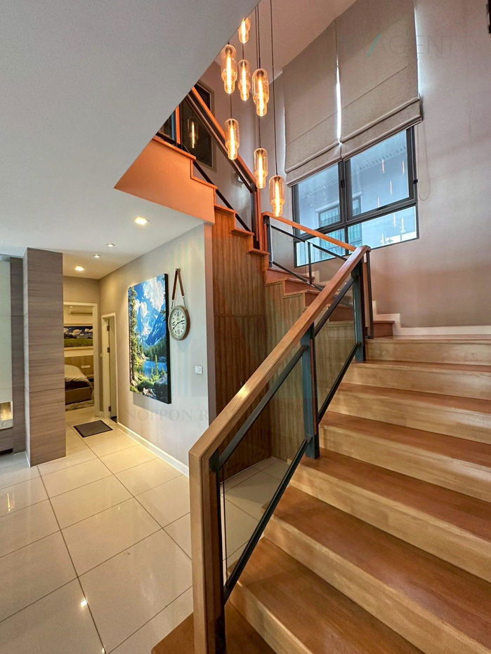 รูป 📌 ขายบ้านเดี่ยว โครงการ เดอะ ปาล์ม พัฒนาการ 2 ชั้น 6 ห้องนอน 5 ห้องน้ำ - รูปที่ 6/8