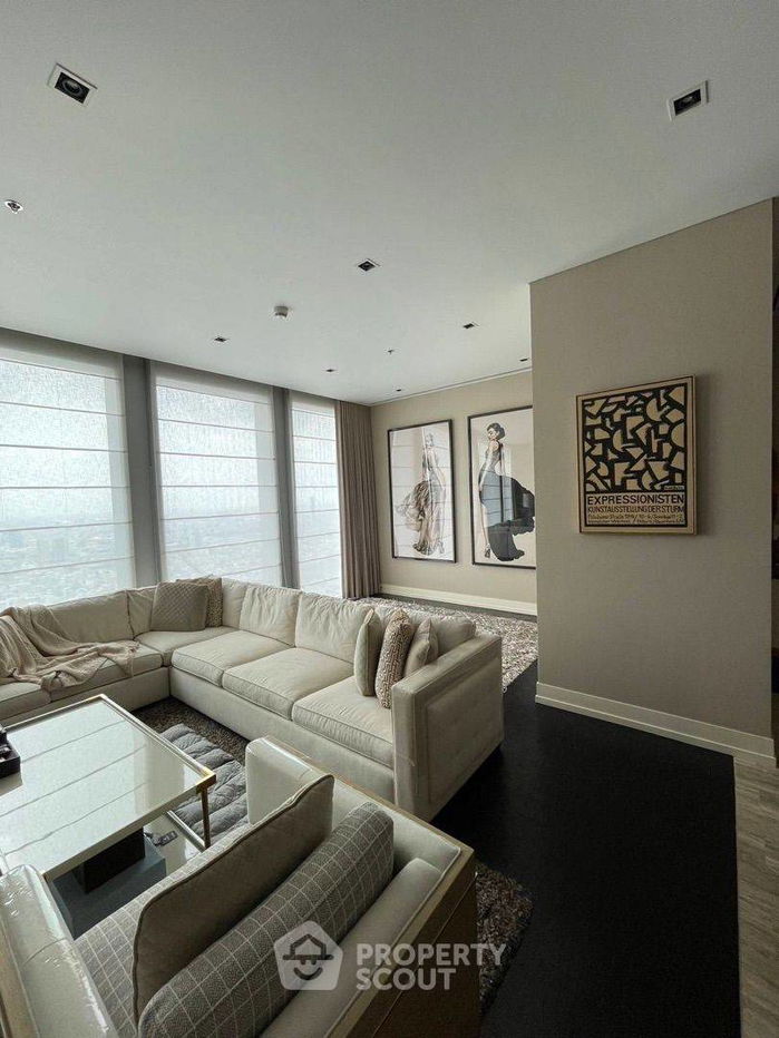 picture 3-BR Condo at The Ritz-Carlton Residences, Bangkok near BTS Chong Nonsi (ID 1823256) - 2/18