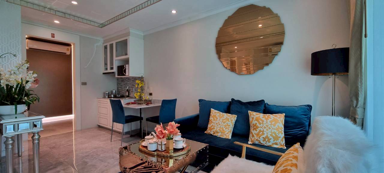 รูป เซเว่น ซีส์ เลอ คาร์นิวัล – คอนโดมิเนียม 1 ห้องนอนสำหรับขาย - รูปที่ 3/11