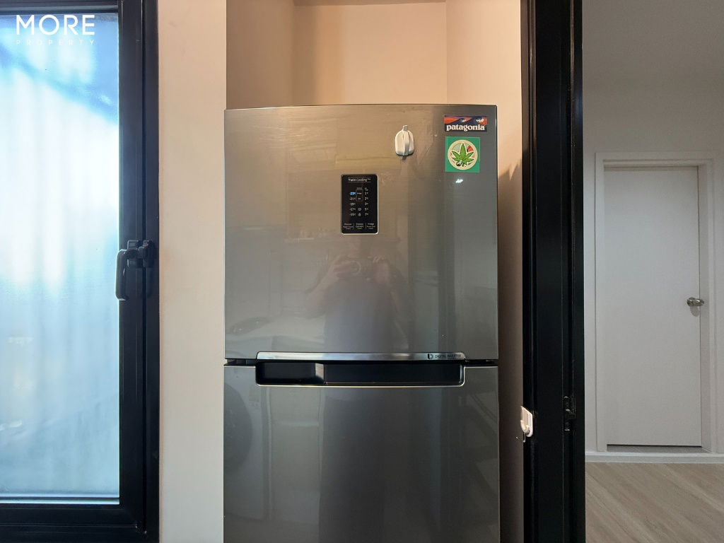 picture   For Rent: Excent Condo, 2 Bedrooms, 3 Bathrooms, 55 sq.m., 21st Floor, Next to Central Chiang Mai (ID:581CR) - 29/41