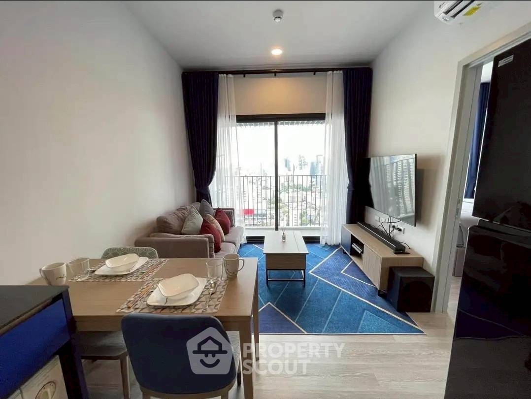 picture 1-BR Condo at XT Ekkamai near BTS Thong Lor (ID 2249761) - 4/8