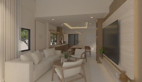 🏡 House for rent, The City Bangna 3, 4 bedrooms, fully furnished, 326 sq m, near Mega Bangna.