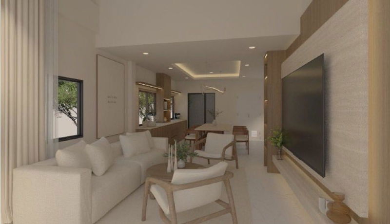 Houses for rent : 🏡 House for rent, The City Bangna 3, 4 bedrooms, fully furnished, 326 sq m, near Mega Bangna.