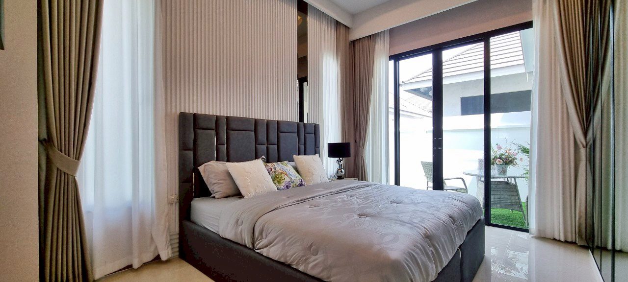 รูป ขายบ้านเดี่ยว 3 ห้องนอน เดอะเลค ห้วยใหญ่ - รูปที่ 10/21