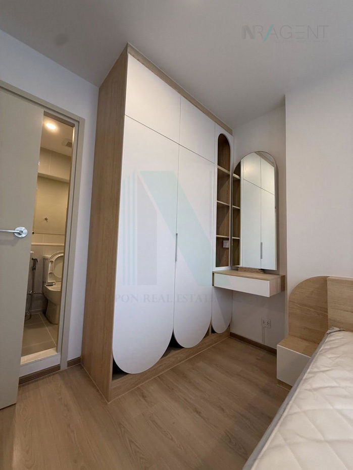 picture For Rent Condo LIFE RAMA 4-ASOKE Building 1, Floor 11,1 bed room, Room size 32 sqm - 4/8