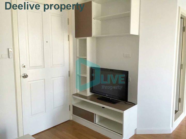 picture DL004607 Condo for rent, Lumpini Place Rama 4 - Kluaynamthai near BTS Ekkamai, ready to move in, call urgently 0638692663 LineID @162cjixi - 1/8