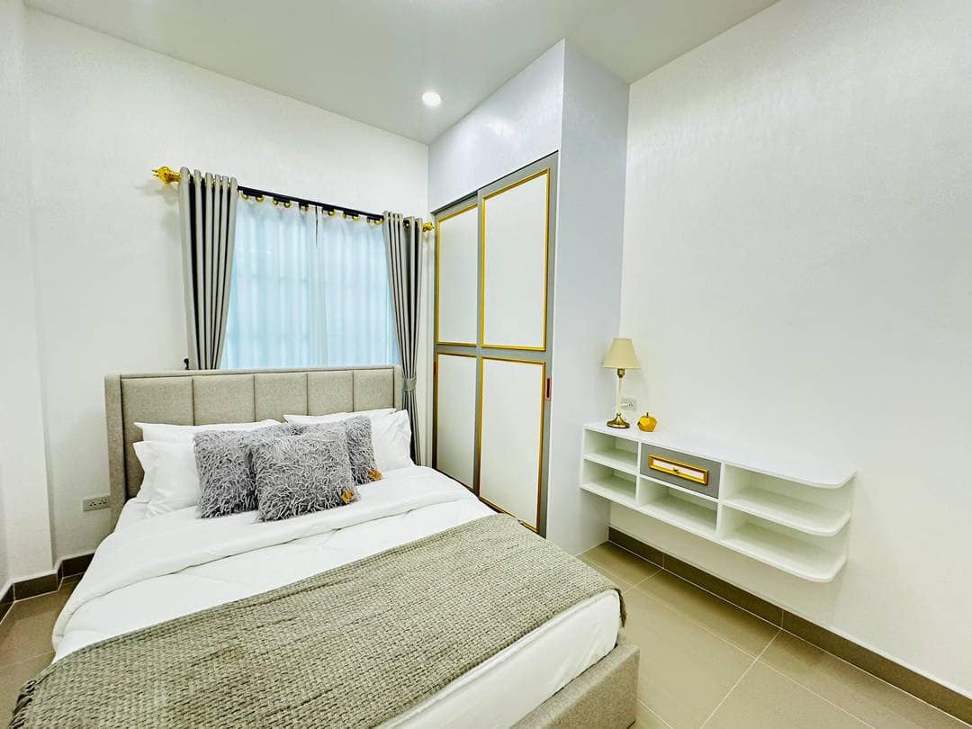 รูป ขายพูลวิลล่า 3 ห้องนอนในพัทยาเหนือ - รูปที่ 6/8