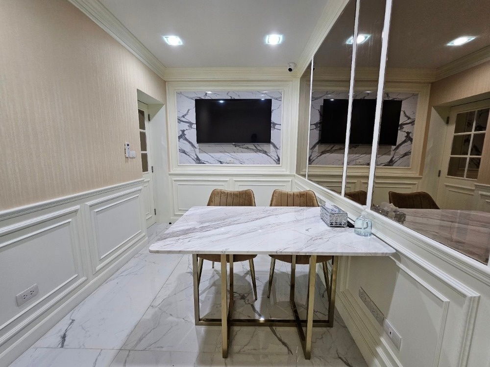 รูป ขายด่วน ‼️ หากใครกำลังมองหาออฟฟิศ พร้อมเข้าอยู่เลย แนะนำที่นี่ค่ะ อยู่หลังด้านหน้าในโครงการดิสทริค เอกมัย-รามอินทรา (DISTRICT EKKAMAI-RAMINTRA) - รูปที่ 13/20