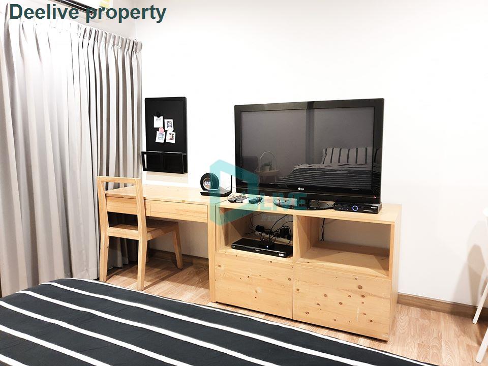 picture DL001299 Condo for rent, Bangkok Horizon P 48 near BTS Bang Wa, ready to move in, call urgently 0638692663 LineID @162cjixi - 4/8