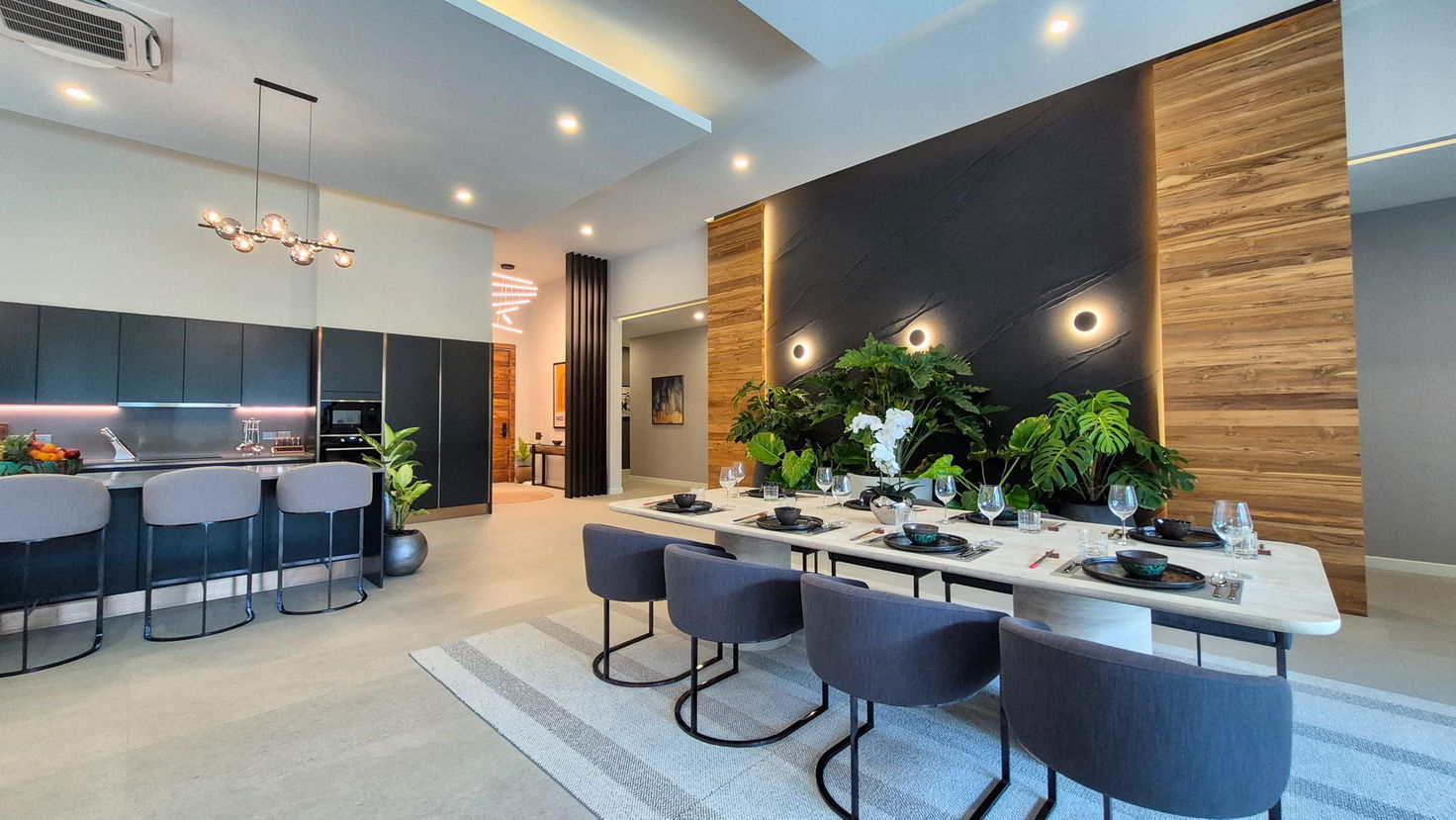 picture Sonora Residence Villa for Sale in Pattaya - 3/20