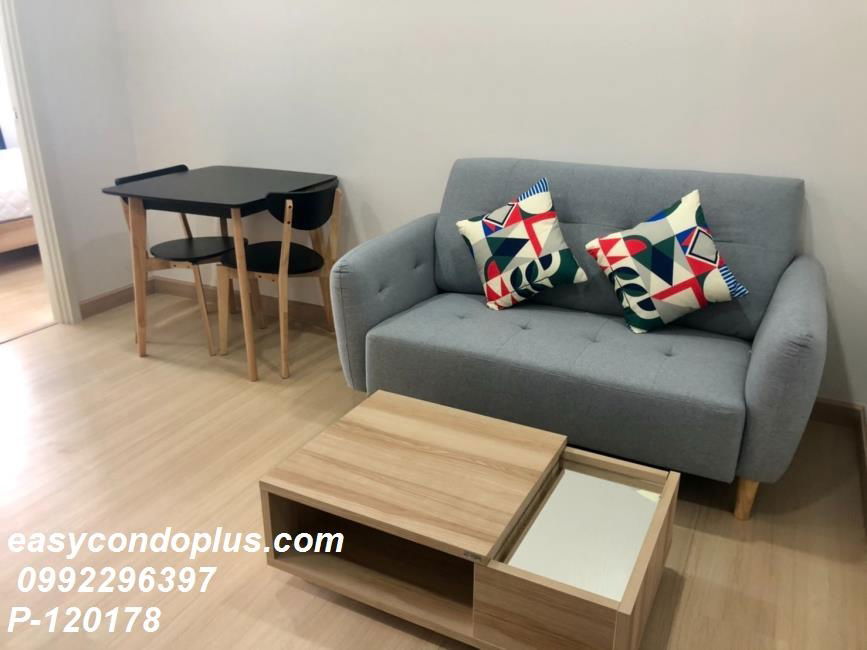 picture Asset Code: P-120178 Condo for rent Supalai Park Talat Phlu Station fully furnished (Confirm again when visit). - 6/11
