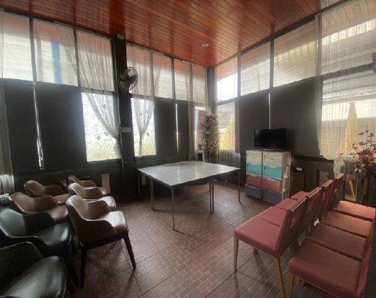 รูป ให้เช่าร้านกาแฟ / ร้านค้า / Office / ริมถนนพัฒนาการ เหมาะเป็น Cafe หรือ หลากหลายธุรกิจ - รูปที่ 10/15