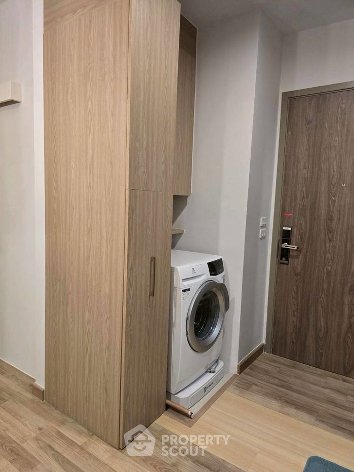 รูป คอนโด 1-ห้องนอน ที่ นิช โมโน สุขุมวิท-แบริ่ง ใกล้ BTS แบริ่ง (ID 2462420) - รูปที่ 5/15