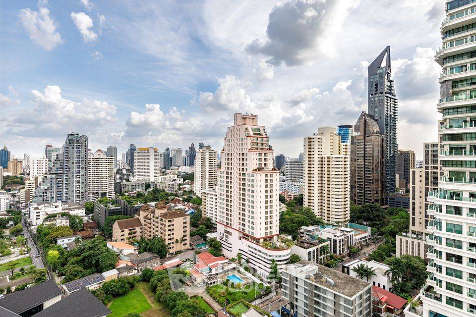 picture 1-BR Condo at Noble State 39 near BTS Phrom Phong (ID 1898705) - 2/11