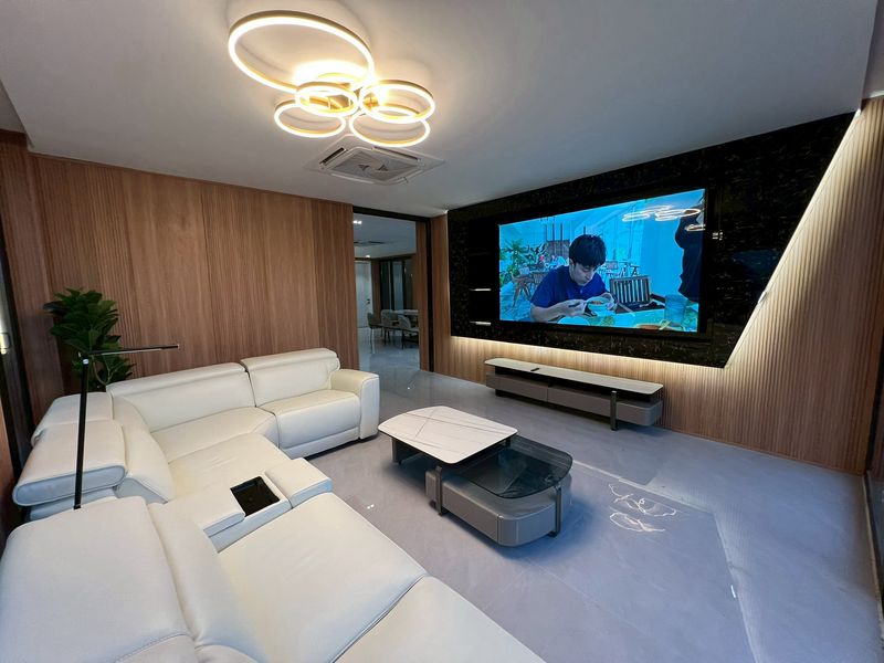 รูป ขายวิลล่าหรูพร้อมสระว่ายน้ำในพัทยา - รูปที่ 6/10