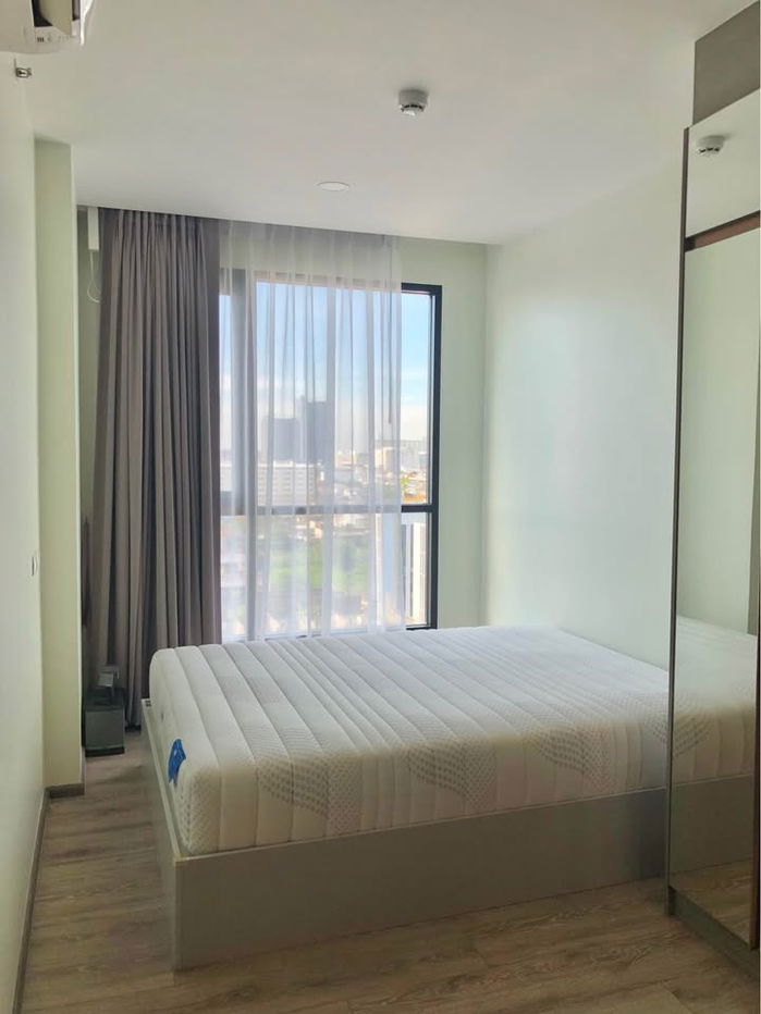 picture KnightsBridge Collage Sukhumvit 107 for sell 29.4 sqm 12Afl.3.3 MB Fully Furnished K.Bee 064146-6445 negotiate (155AGBE) - 2/11