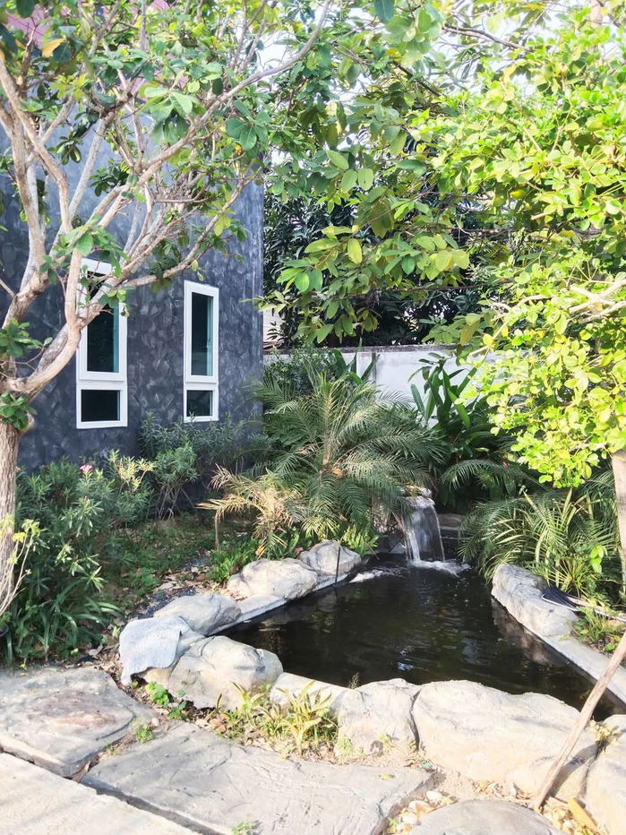 รูป ขายที่ดินพร้อมสิ่งปลูกสร้างในมาบประชัน พัทยา - รูปที่ 7/9