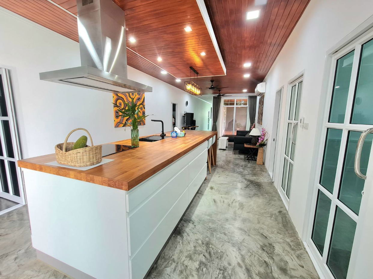 รูป ขายบ้านโมเดิร์น 3 ห้องนอน บางเสร่ - รูปที่ 2/15