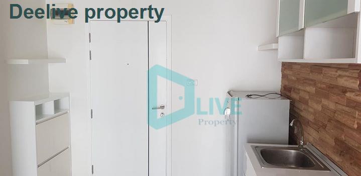 รูป DL004972 ให้เช่าคอนโด เอ สเปซ ไฮด์อเวย์ อโศก - รัชดา (A Space Hideaway Asoke - Ratchada) ใกล้ MRT พระราม 9 พร้อมเข้าอยู่ โทรด่วน 0653619502 LineID @534wlwof - รูปที่ 5/8