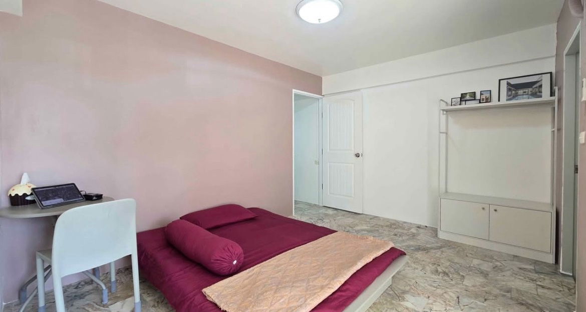 รูป ให้เช่า Grand Park Town เหม่งจ๋าย 🏡 7,000 พร้อมอยู่‼️ #ตอบแชทไว 🔥🔥 รหัส B412 - รูปที่ 1/6