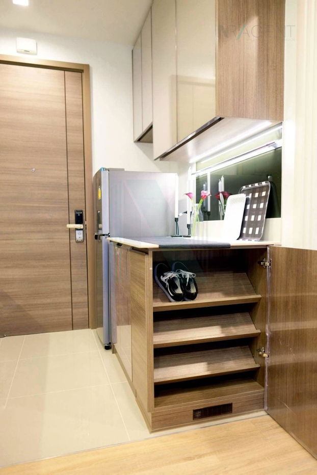 รูป 📌 ให้เช่าคอนโด เดอะ ไลน์ พหลฯ-ประดิพัท อาคาร 1 ชั้น 31 1 ห้องนอน ขนาด 34.00 ตรม ใกล้ Big C สะพานควาย - รูปที่ 8/8