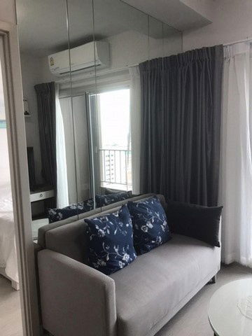 รูป C6408 ให้เช่า  :  คอนโด  แชปเตอร์ วัน ชายน์ บางโพ ( MRT บางโพ ) 064 665 4666 - รูปที่ 3/13