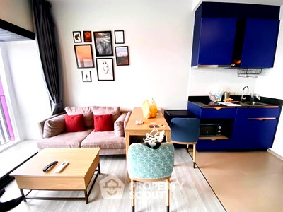 คอนโดให้เช่า : คอนโด 1 ห้องนอนให้เช่า XT เอกมัย ใกล้ BTS ทองหล่อ (ID 1976391)