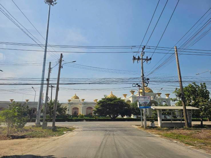 รูป ขายที่ดิน ทำเลดี ราคาถูก ใกล้สนามบินสุวรรณภูมิ - รูปที่ 9/10