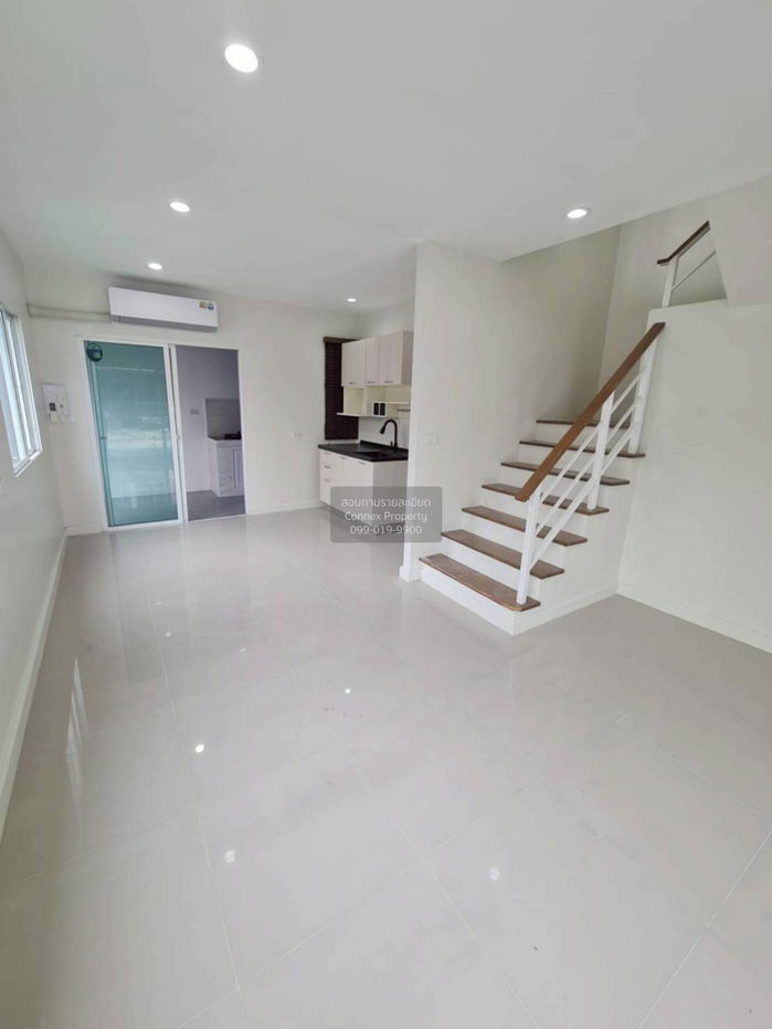 รูป ขายทาวน์เฮ้าส์/ทาวน์โฮม  วิลเลตไลท์ ราชพฤกษ์-ปิ่นเกล้า ห้องมุม หน้ากว้าง รีโนเวทใหม่ มหาสวัสดิ์ บางกรวย นนทบุรี CX-138825 ✅ ทักไลน์ @connexproperty ตอบทันที ทีมงานมืออาชีพ ✅  - รูปที่ 4/12